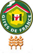 Logo des gites de France