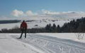 Ski de fond à Laubert
