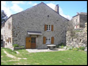 Gite en loz�re