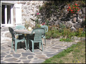 La terrasse